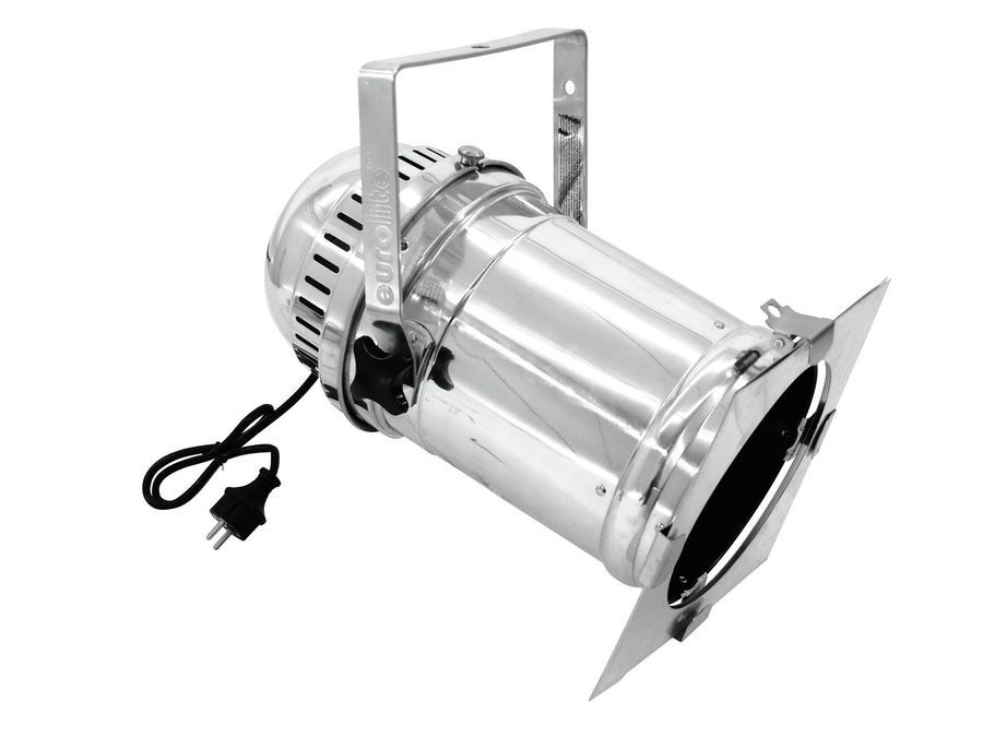 EUROLITE PAR-64 Spot Long with Plug sil EL-1369 фото
