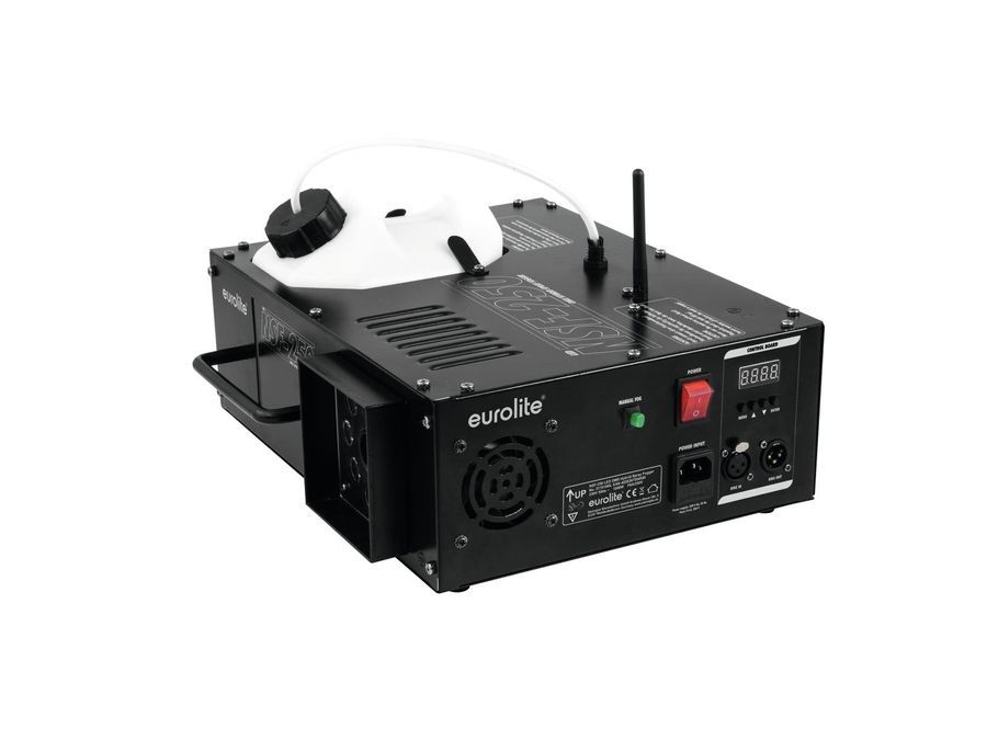 EUROLITE NSF-250 LED DMX Hybrid Spray Fogger EL-1297 фото