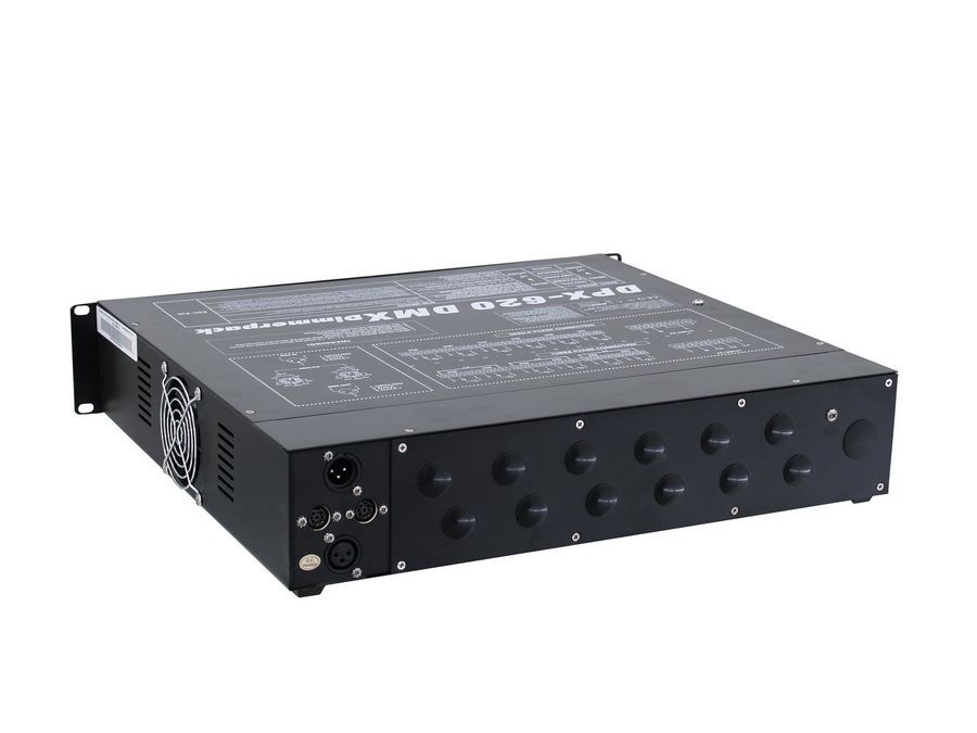 EUROLITE DPX-620 DMX Dimmer Pack EL-0160 фото