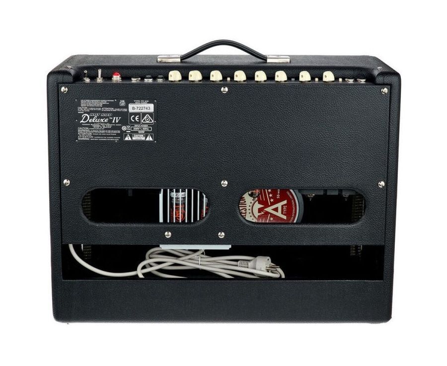 FENDER HOT ROD DELUXE IV Гитарный комбоусилитель FE-0385 фото