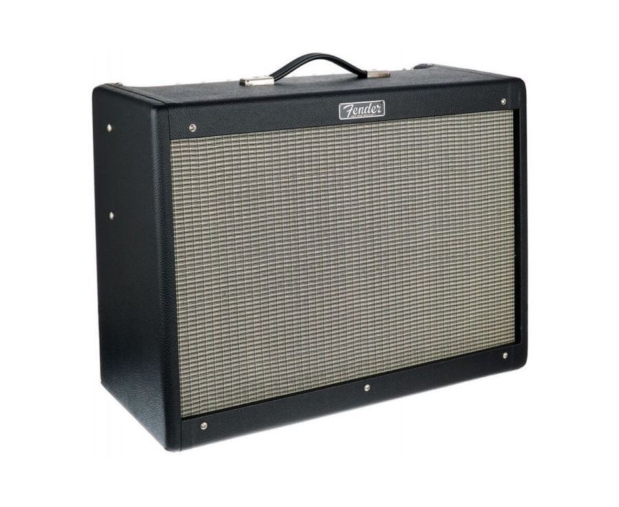 FENDER HOT ROD DELUXE IV Гитарный комбоусилитель FE-0385 фото