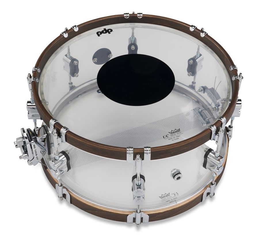 PDP PDLT651425TH 25th Anniversary Acrylic Snare PD-0278 фото