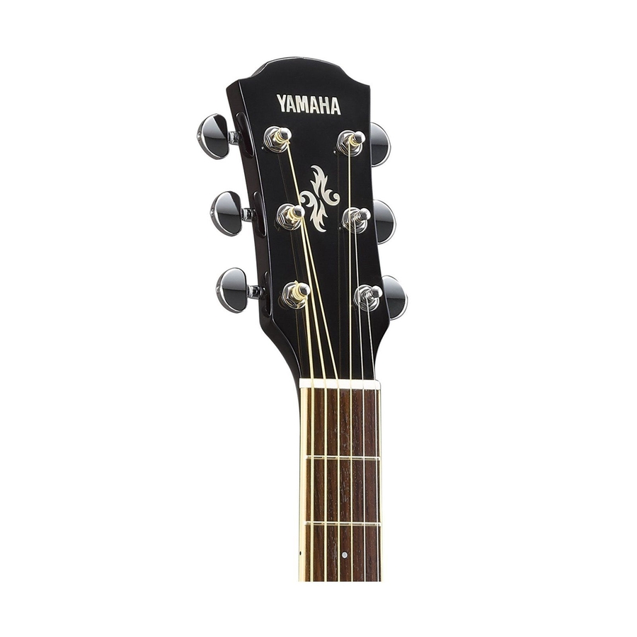 Электроакустическая гитара YAMAHA APX600 BLACK фото 3
