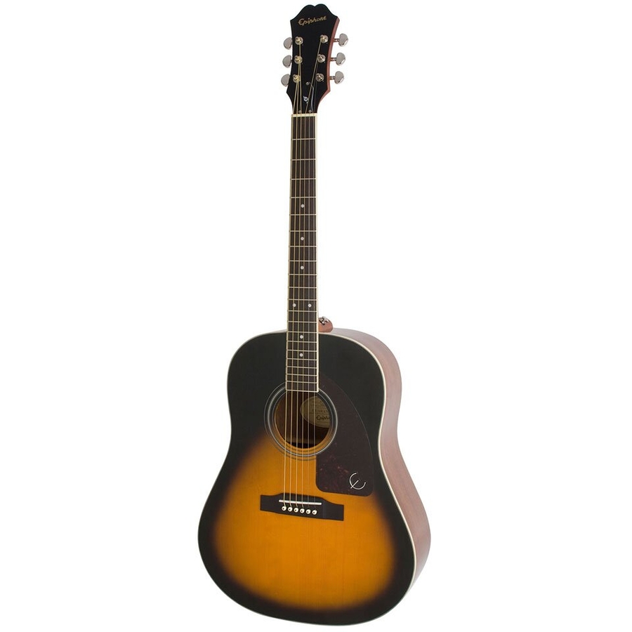 Акустическая гитара Epiphone AJ-220S VS 4/4 фото 1