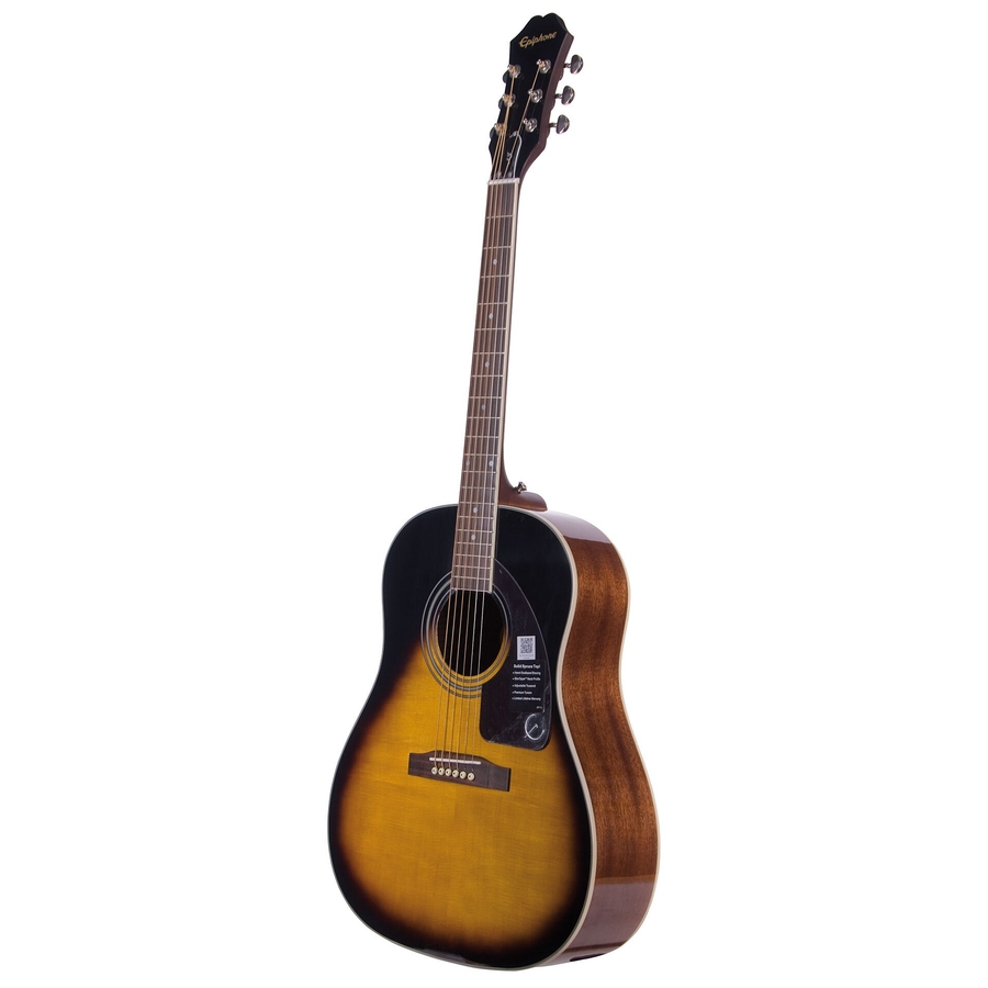 Акустическая гитара Epiphone AJ-220S VS 4/4 фото 2