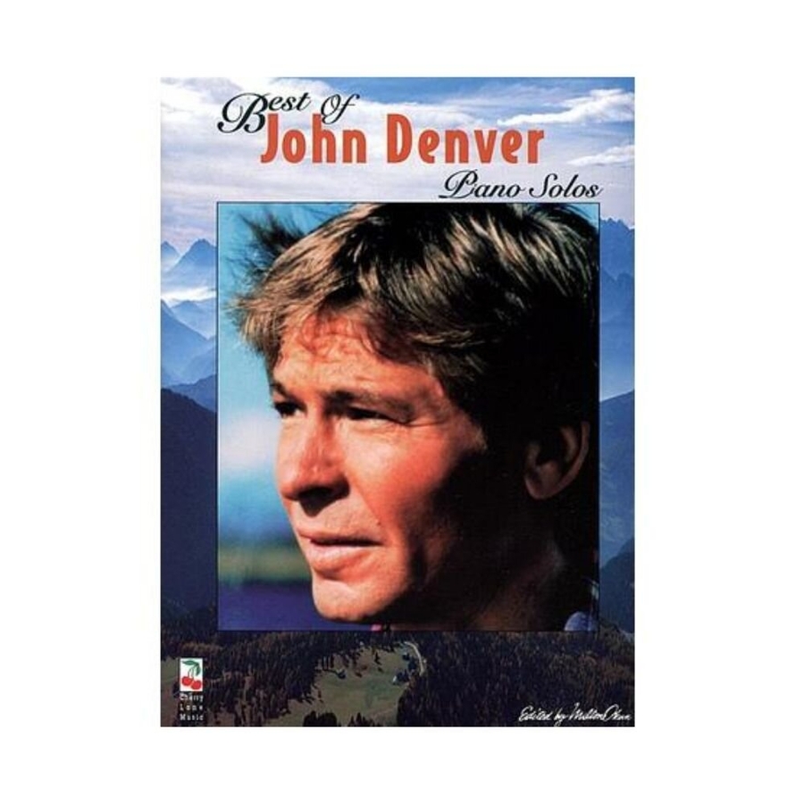 John Denver Piano Solos Hal Leonard 2503629 Ноти по вокалу фото 1