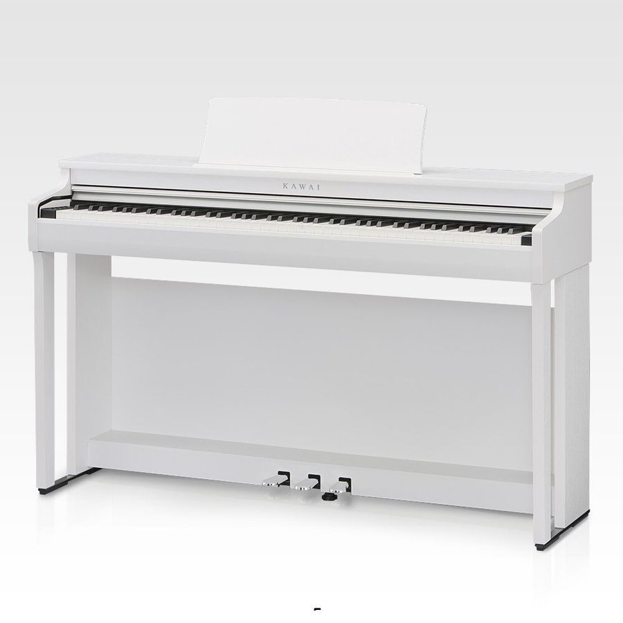 Цифровое пианино Kawai CN29 Белое KA-0136 фото