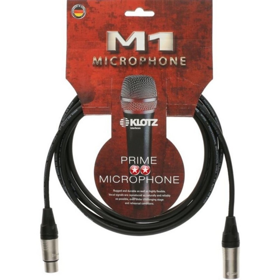 Мікрофонний кабель Klotz M1K1FM2000 фото 1
