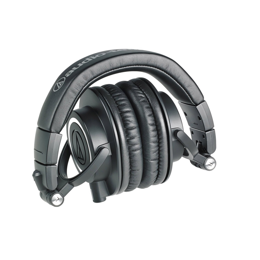 Навушники Audio-Technica ATH-M50X фото 3
