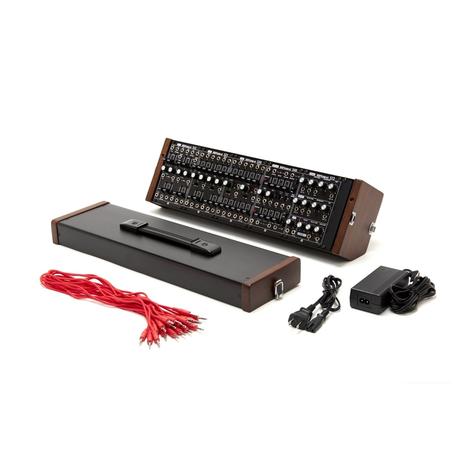 Модульный синтезатор Roland Aira System-500CS фото 8