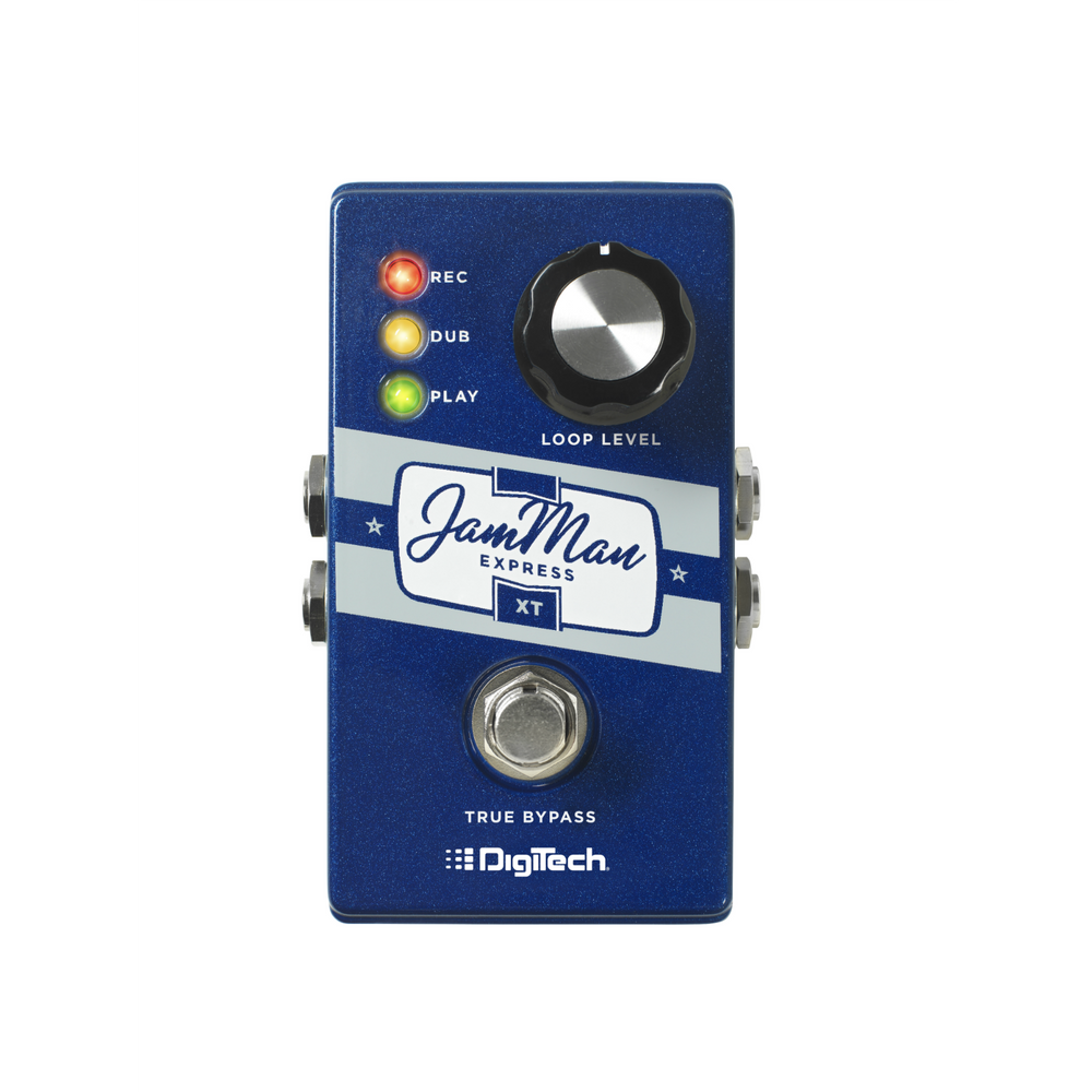 Педаль эффектов Digitech JamMan Express XT 225611 фото