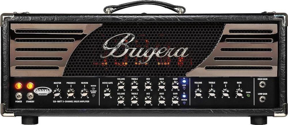 Усилитель BUGERA 333XL INFINIUM BU-0016 фото