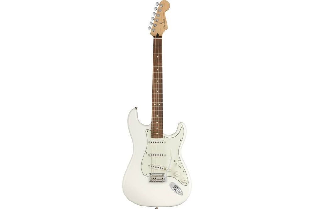 FENDER PLAYER STRATOCASTER PF PWT Электрогитара FE-0530 фото