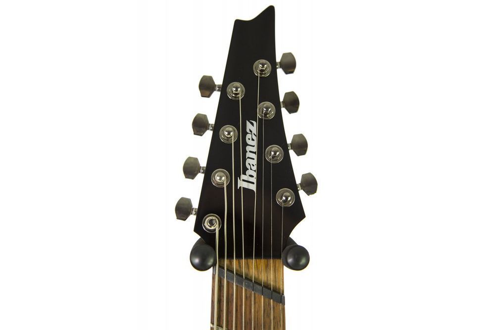 IBANEZ RGMS8-BK Электрогитара IB-0221 фото