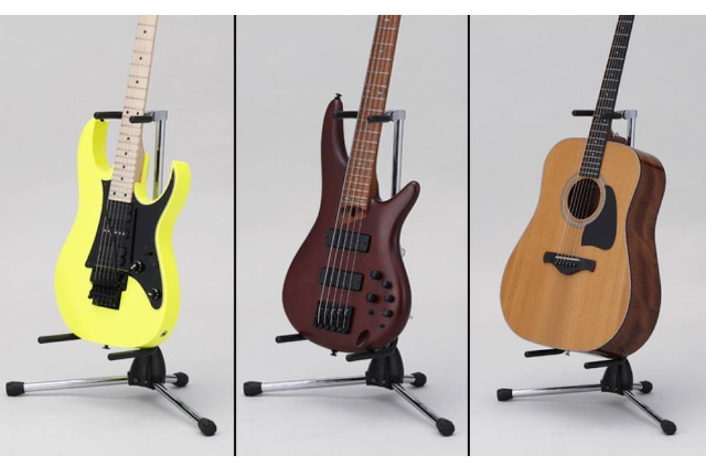 TAMA GUITAR STAND 839 Стійка гітарна TM-0032 фото