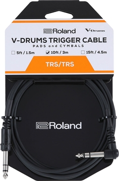 Тригерний кабель для електронної перкусії Roland PCS-10-TRA (3 метри) фото 1