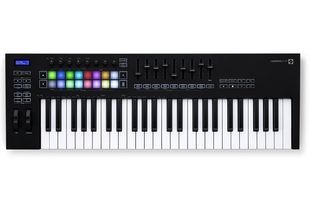 NOVATION Launchkey 49 MK3 MIDI клавиатура NO-0017 фото