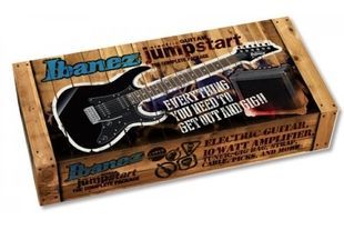 IBANEZ IJRG200 BK Гитарный набор IB-0147 фото