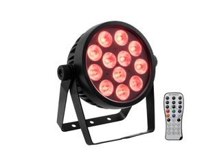 EUROLITE LED 4C-12 Silent Slim Spot EL-0247 фото