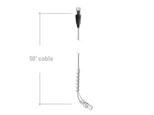 Микрофон Audio-Technica ES933WC/MIC AT-0435 фото