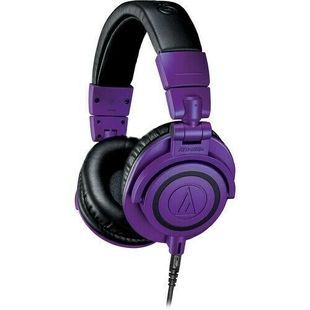 Студійні навушники Audio-Technica ATH-M50x PB AT-0746 фото