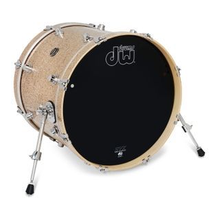 DW DRPF1620KKBRPerformance Series Bass Drum, 16x20 DW-X316 фото