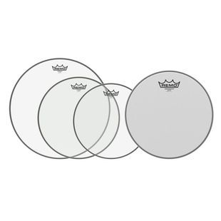 Набор пластиков REMO PP0250BE (12", 13", 16" +14") RE-3712 фото