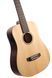 Електроакустична гітара CORT EARTH MINI E Adirondack (Open Pore) CO-0022 фото 2