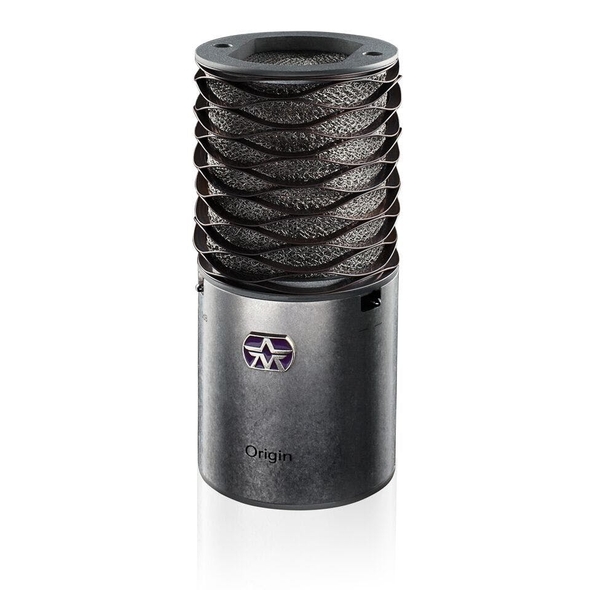 Студийный микрофон Aston Microphones Origin Black Bundle фото 4