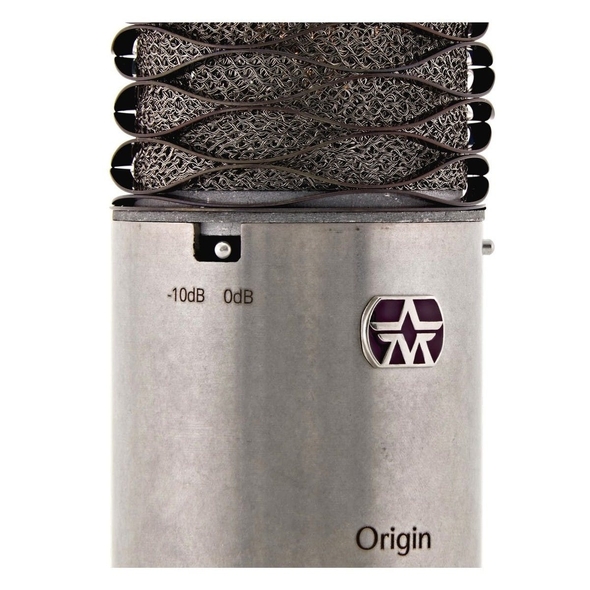 Студійний мікрофон Aston Microphones Origin Black Bundle фото 7