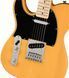 SQUIER by FENDER AFFINITY SERIES TELECASTER LEFT-HANDED MN BUTTERSCOTCH BLONDE Электрогитара SQ-0089 фото