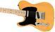 SQUIER by FENDER AFFINITY SERIES TELECASTER LEFT-HANDED MN BUTTERSCOTCH BLONDE Електрогітара SQ-0089 фото 4