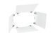 EUROLITE Barndoors for LED CSL-50 Spotlight wh EL-0330 фото 1