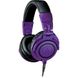 Студійні навушники Audio-Technica ATH-M50x PB
