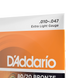 Струни для акустичної гітари Dadario EJ10 DA-0015 фото 4
