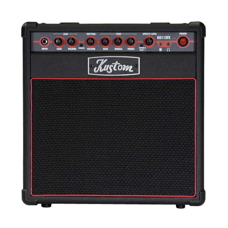 Комбо-усилитель KUSTOM KG112FX 2.0 KU-0014 фото