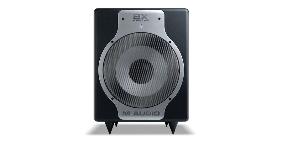 Студийный активный сабвуфер M-Audio BX SUB фото 2