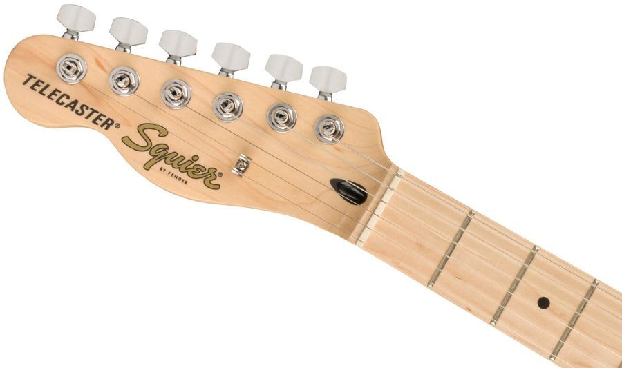 SQUIER by FENDER AFFINITY SERIES TELECASTER LEFT-HANDED MN BUTTERSCOTCH BLONDE Електрогітара SQ-0089 фото