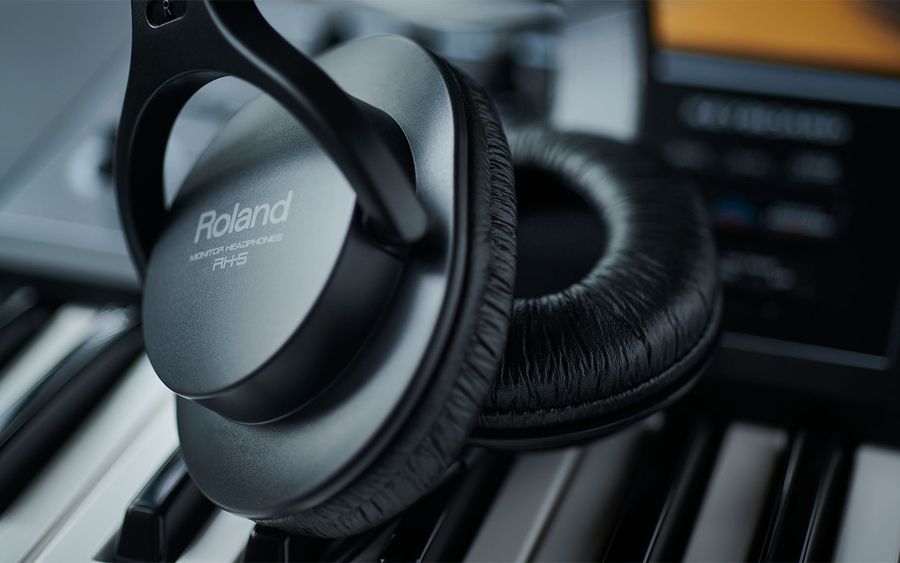 Навушники Roland RH-5 RO-1313 фото