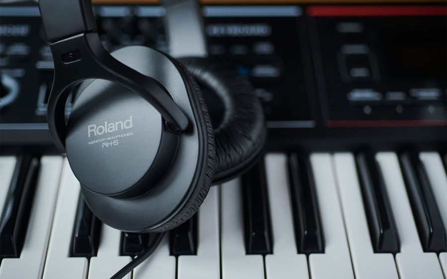 Навушники Roland RH-5 RO-1313 фото