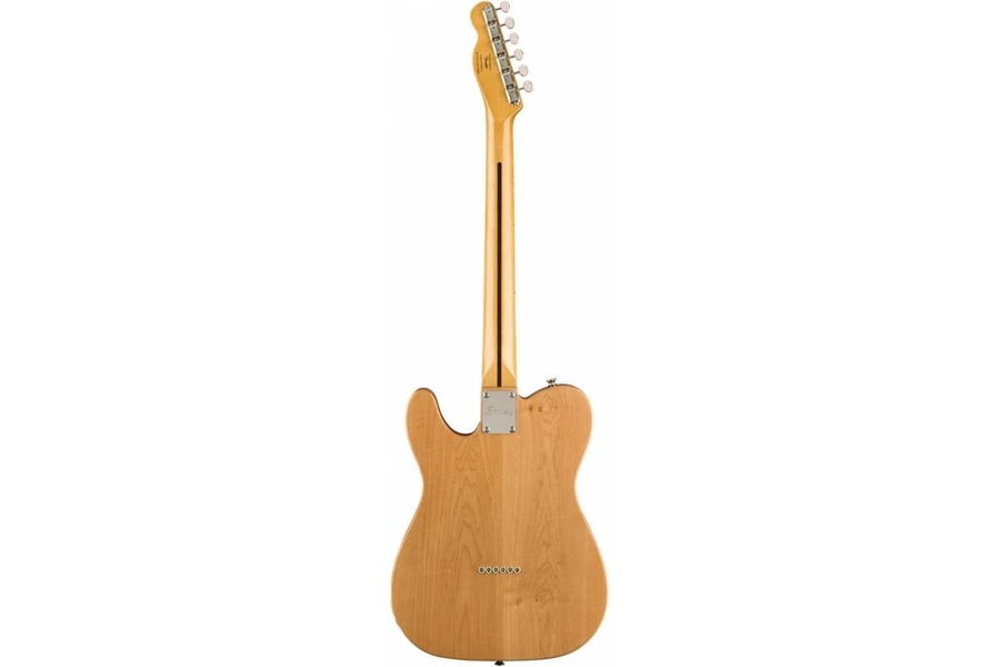 SQUIER by FENDER CLASSIC VIBE '70s TELECASTER THINLINE MN NATURAL Електрогітара фото 2