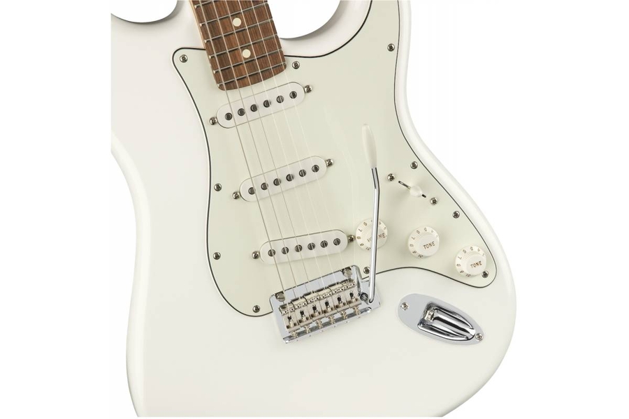 FENDER PLAYER STRATOCASTER PF PWT Электрогитара фото 4