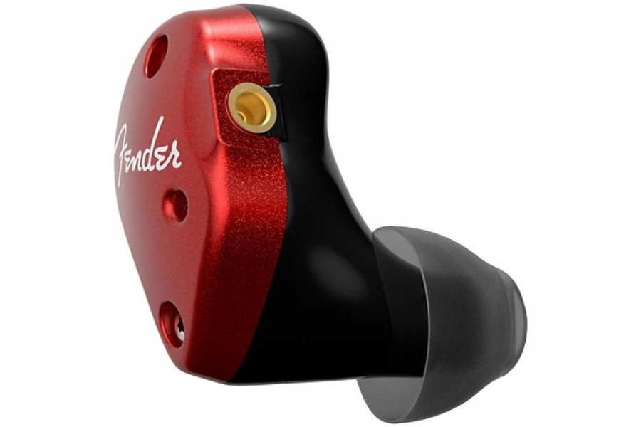 FENDER FXA6 IN-EAR MONITORS RED Вушні монітори фото 2