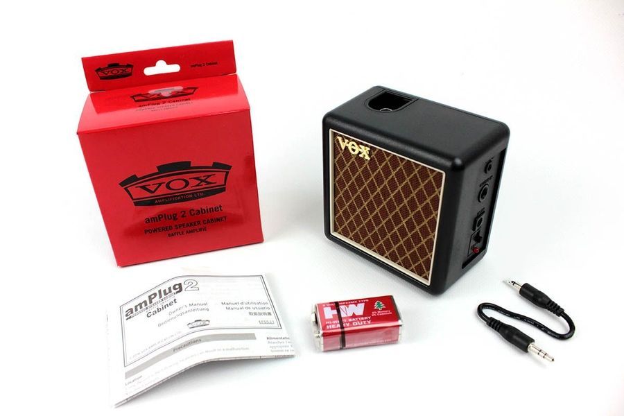VOX AP2-CAB Гітарний кабінет VO-0001 фото