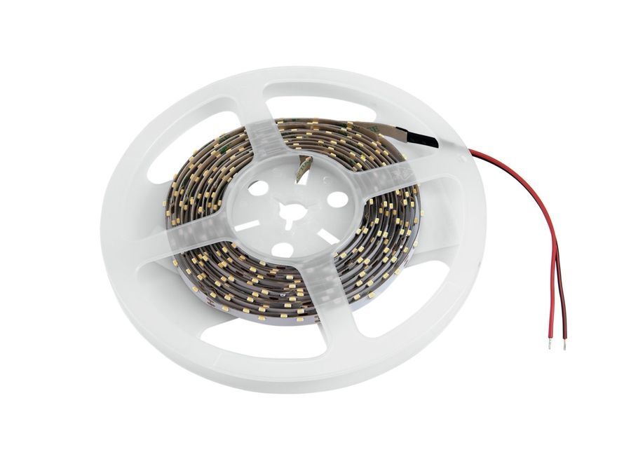 EUROLITE LED Strip 300 5m 3014 3000K 12V Side View EL-1059 фото