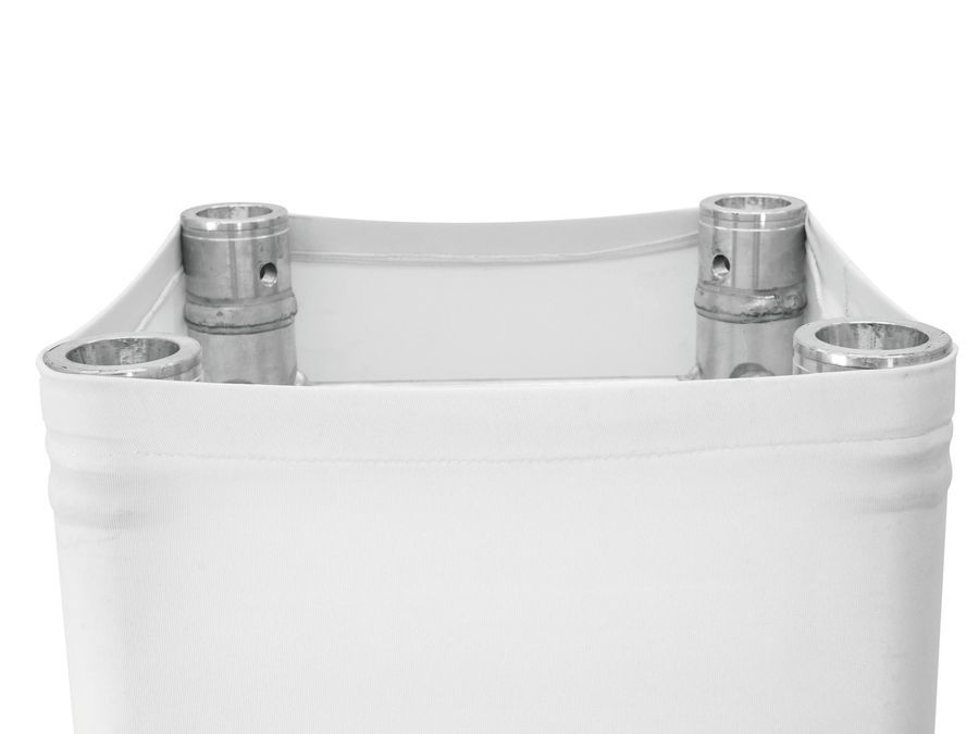 EUROLITE Truss Cover 100cm white EL-1544 фото