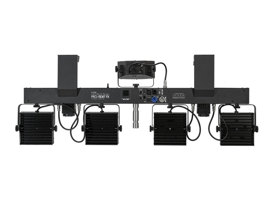 EUROLITE LED KLS Scan Pro Next FX Compact Light Set EL-0873 фото