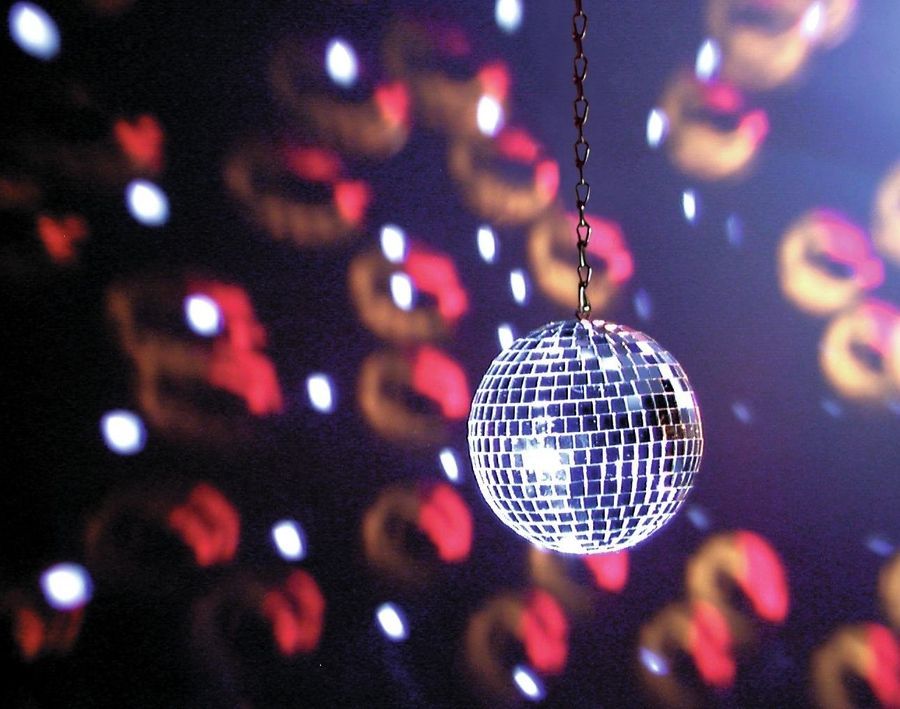 EUROLITE Mirror Ball 15cm EL-1193 фото