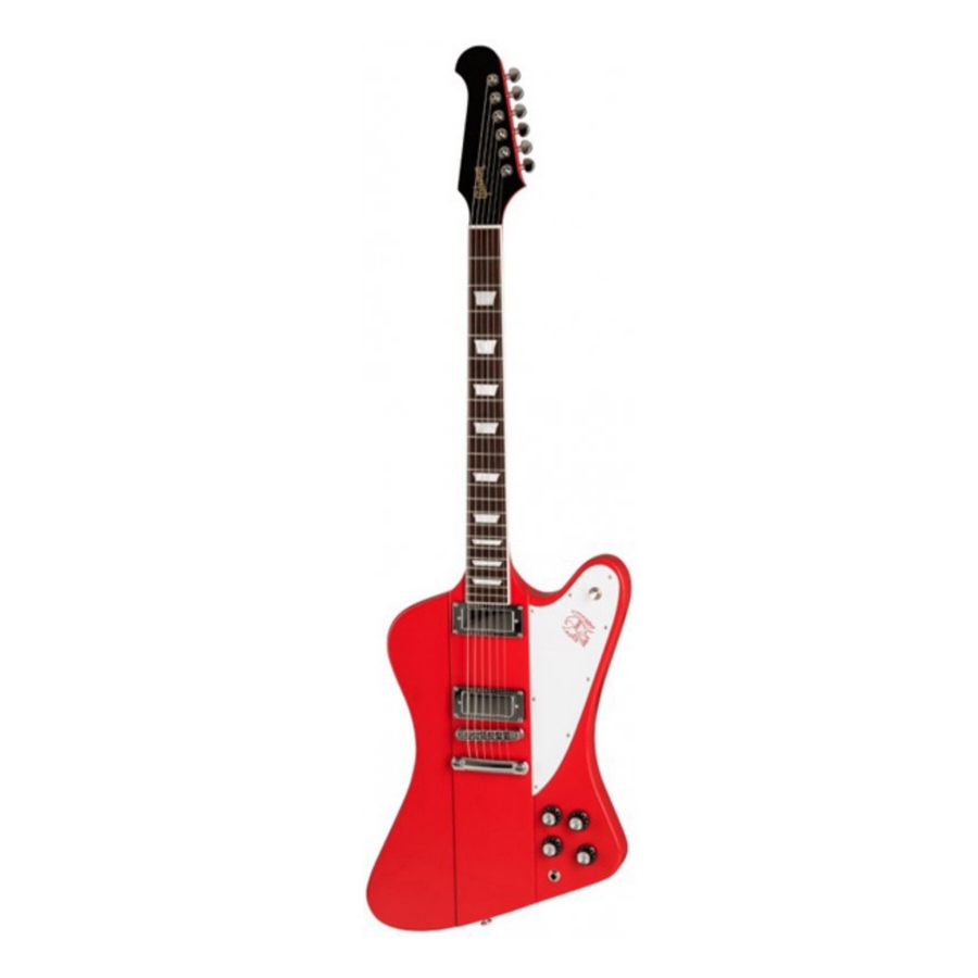 Електрогітара Gibson 2019 Firebird Cardinal Red фото 1