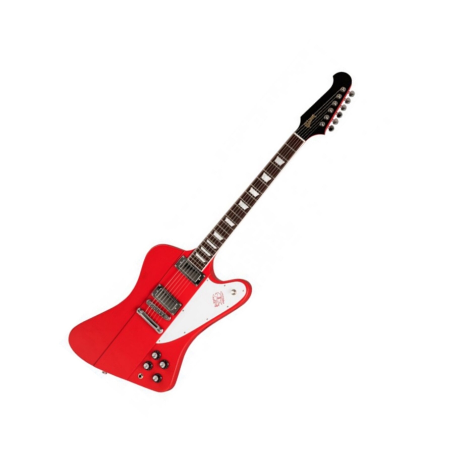 Электрогитара Gibson 2019 Firebird Cardinal Red фото 2
